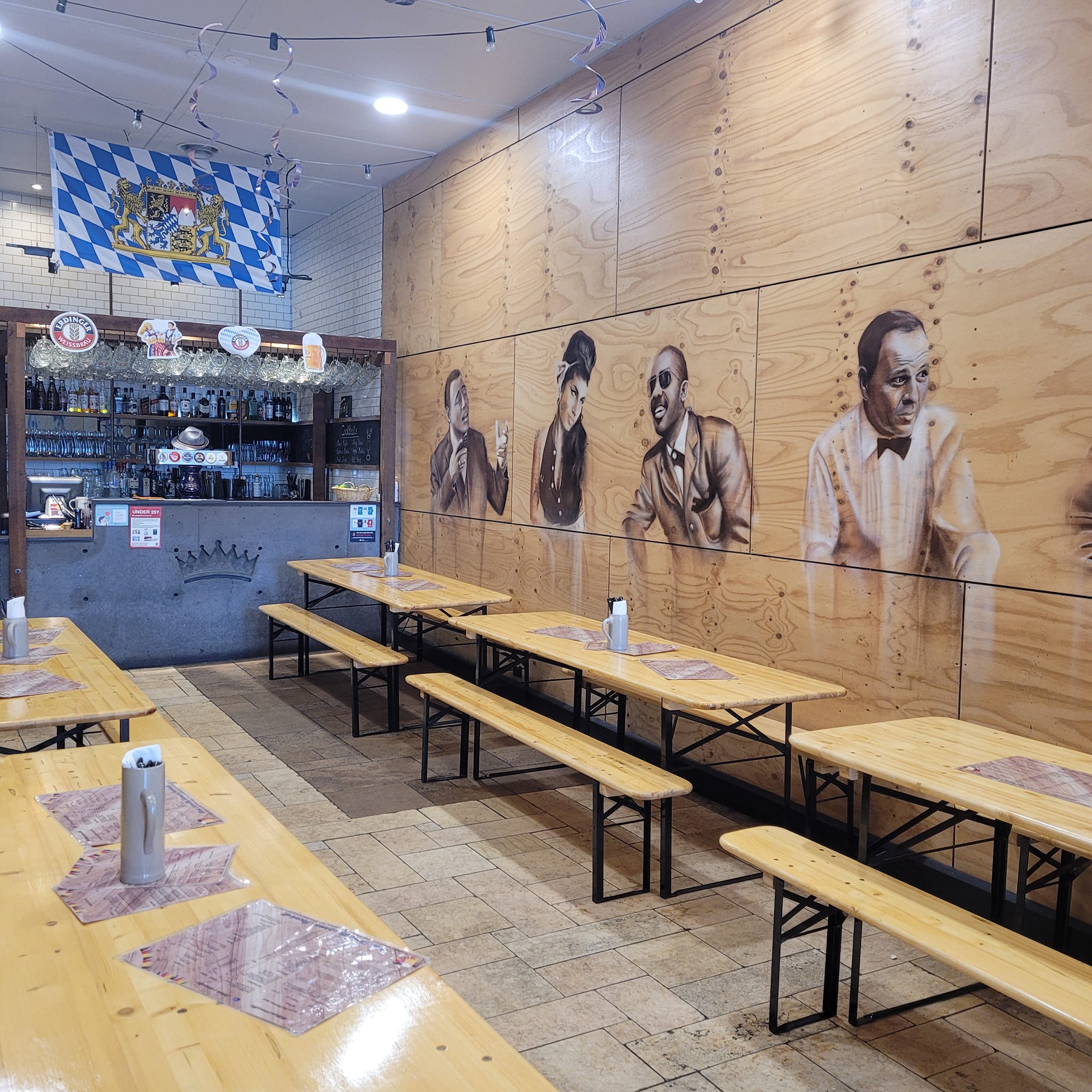 Mia's Cronulla German Beerhall