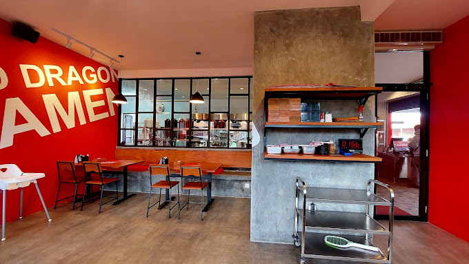 Red Dragon Ramen Jimbaran