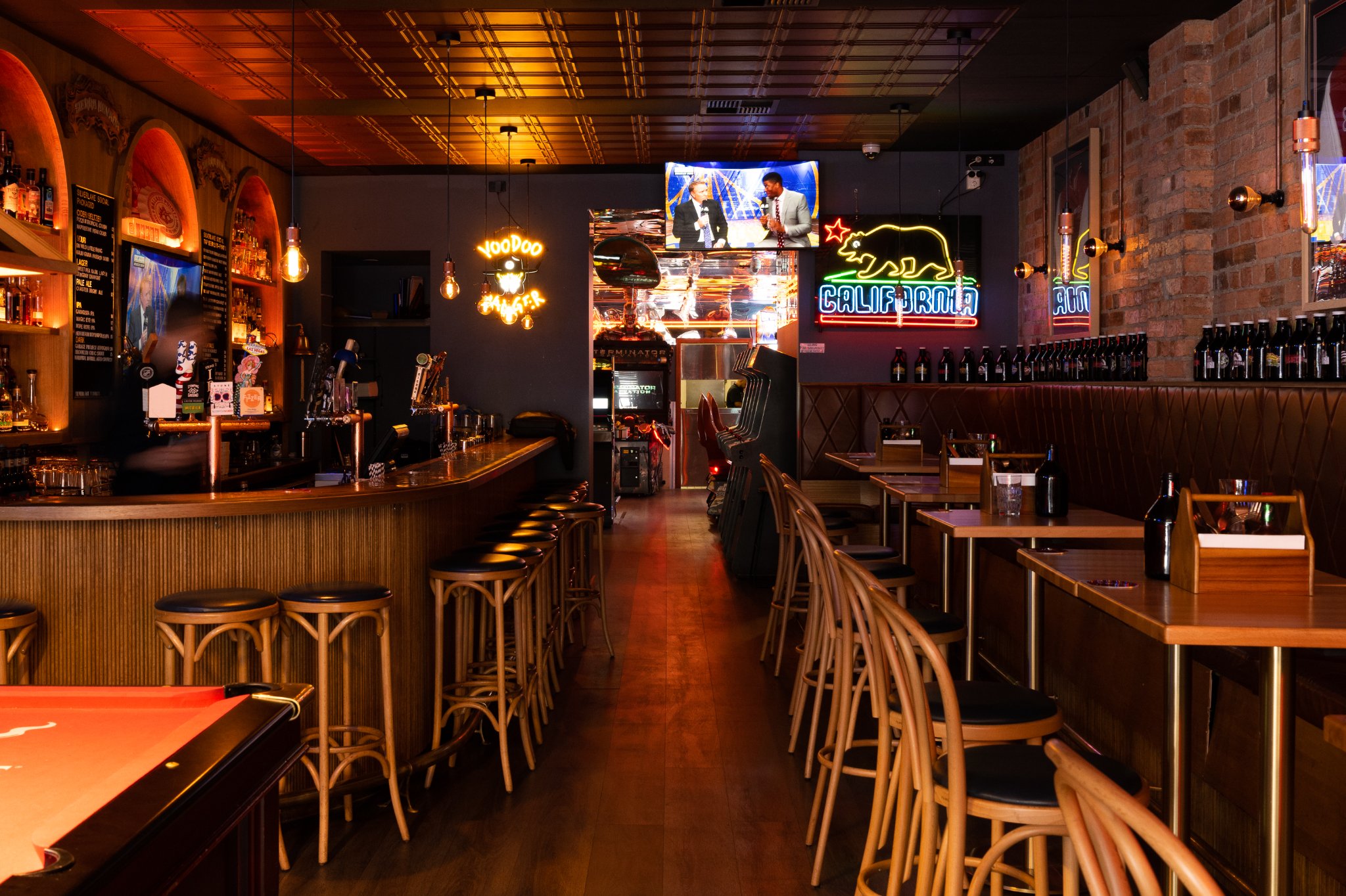 The Silverlake Social