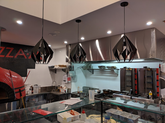 Pizza M