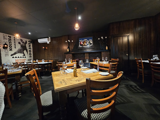 Gaucho's Argentinian Restaurant