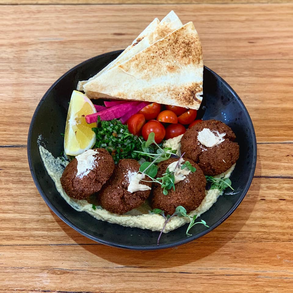 7 Origins Cafe