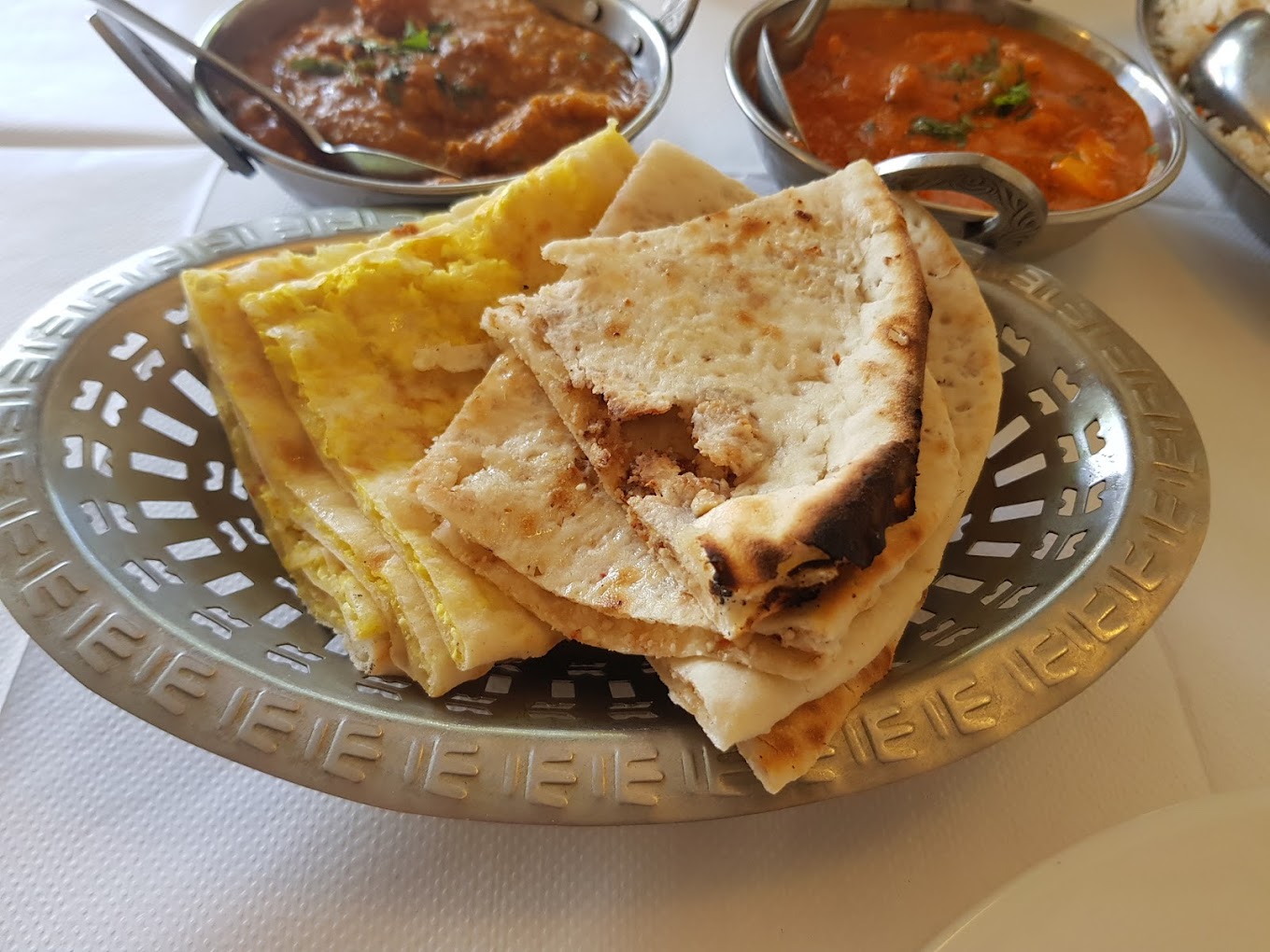 Mint Leaf Indian Restaurant