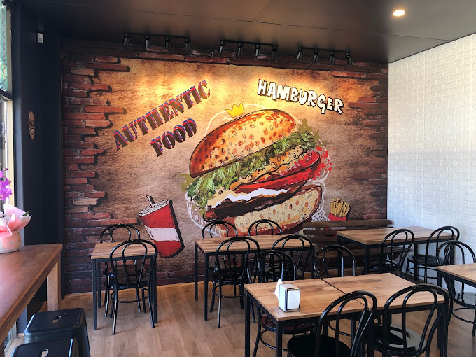 JM Burgers Shelley