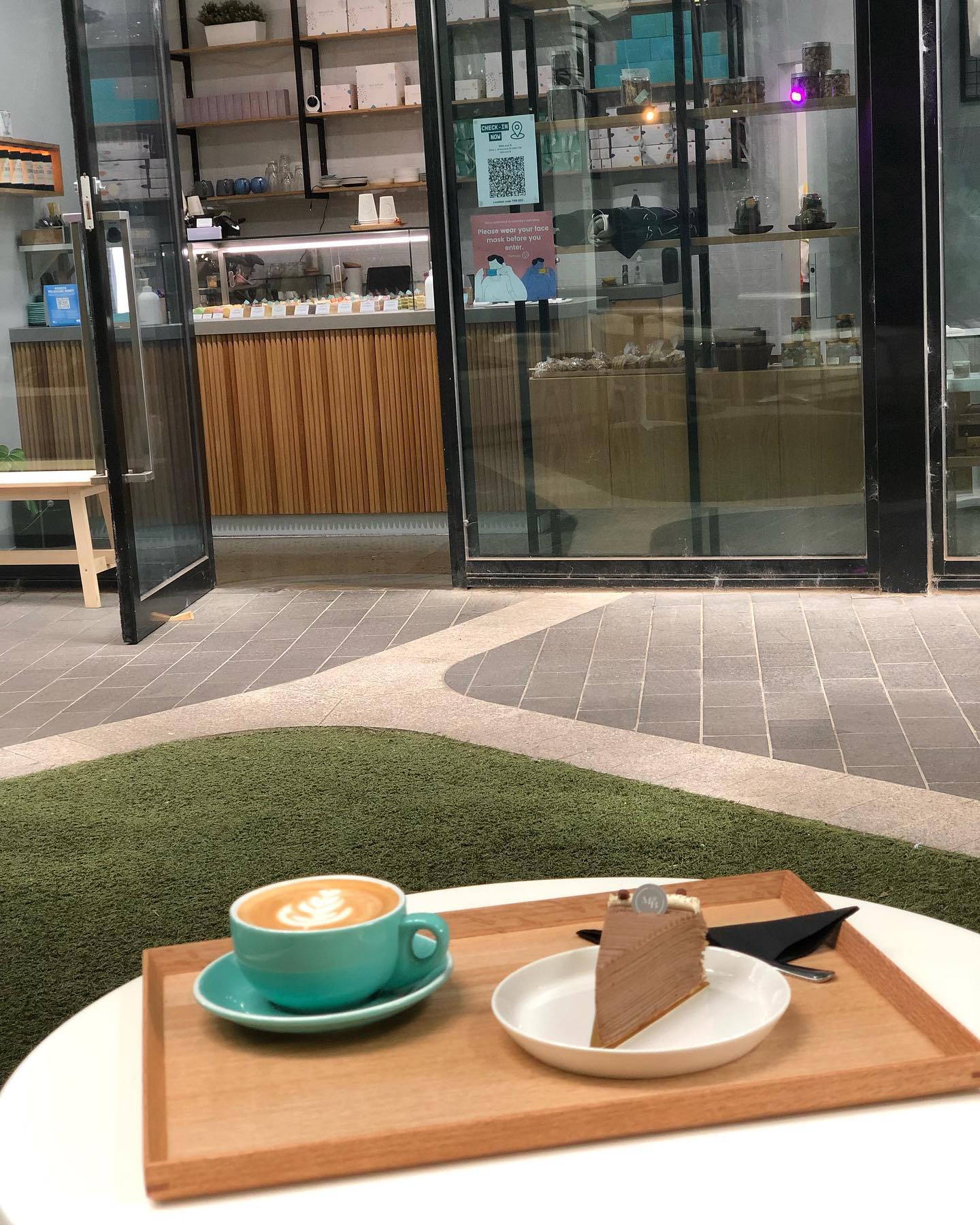 Millé & B Patisserie