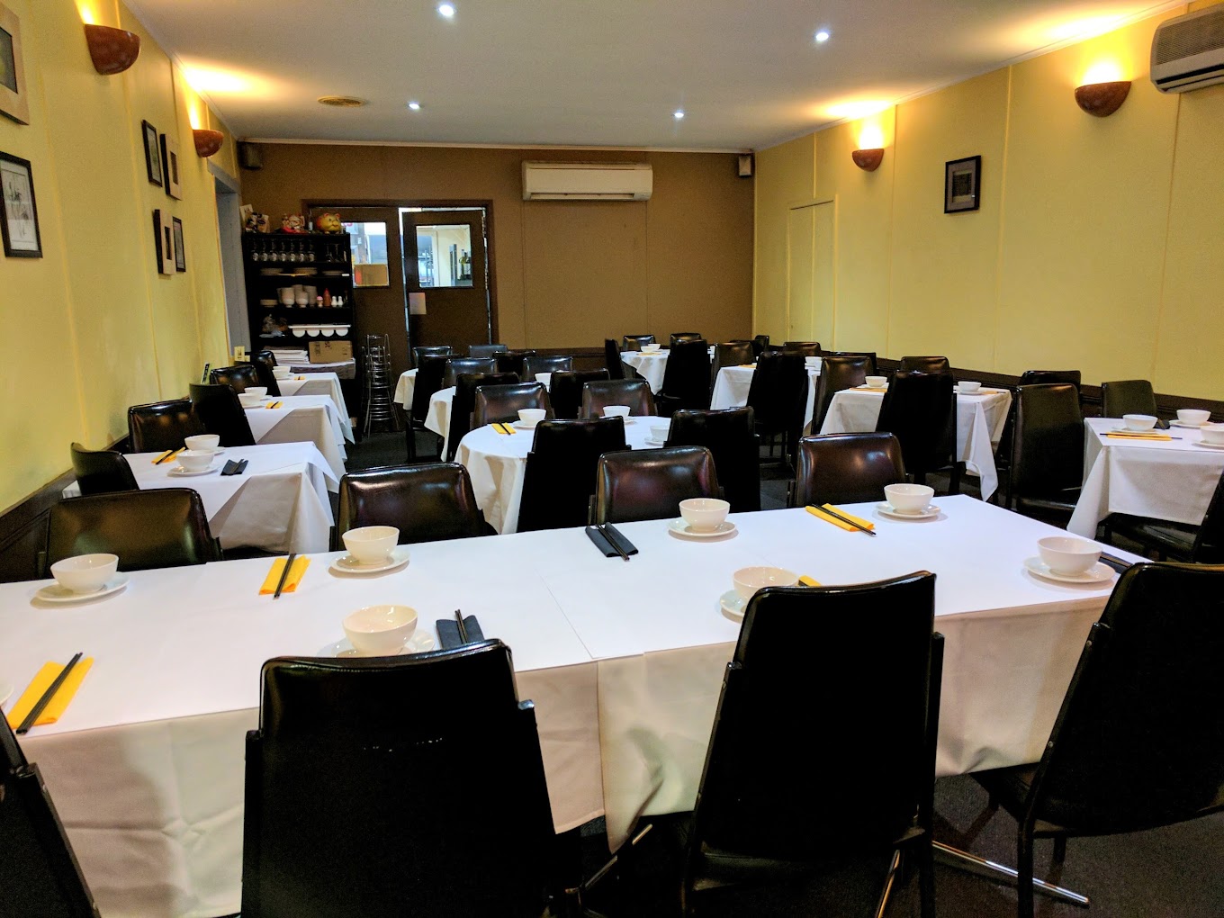 Harmony Inn Chinese Restaurant