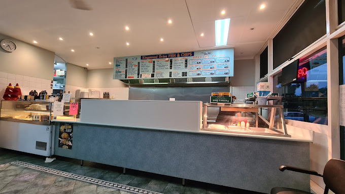 Kingswood drive fish & chips restaurant