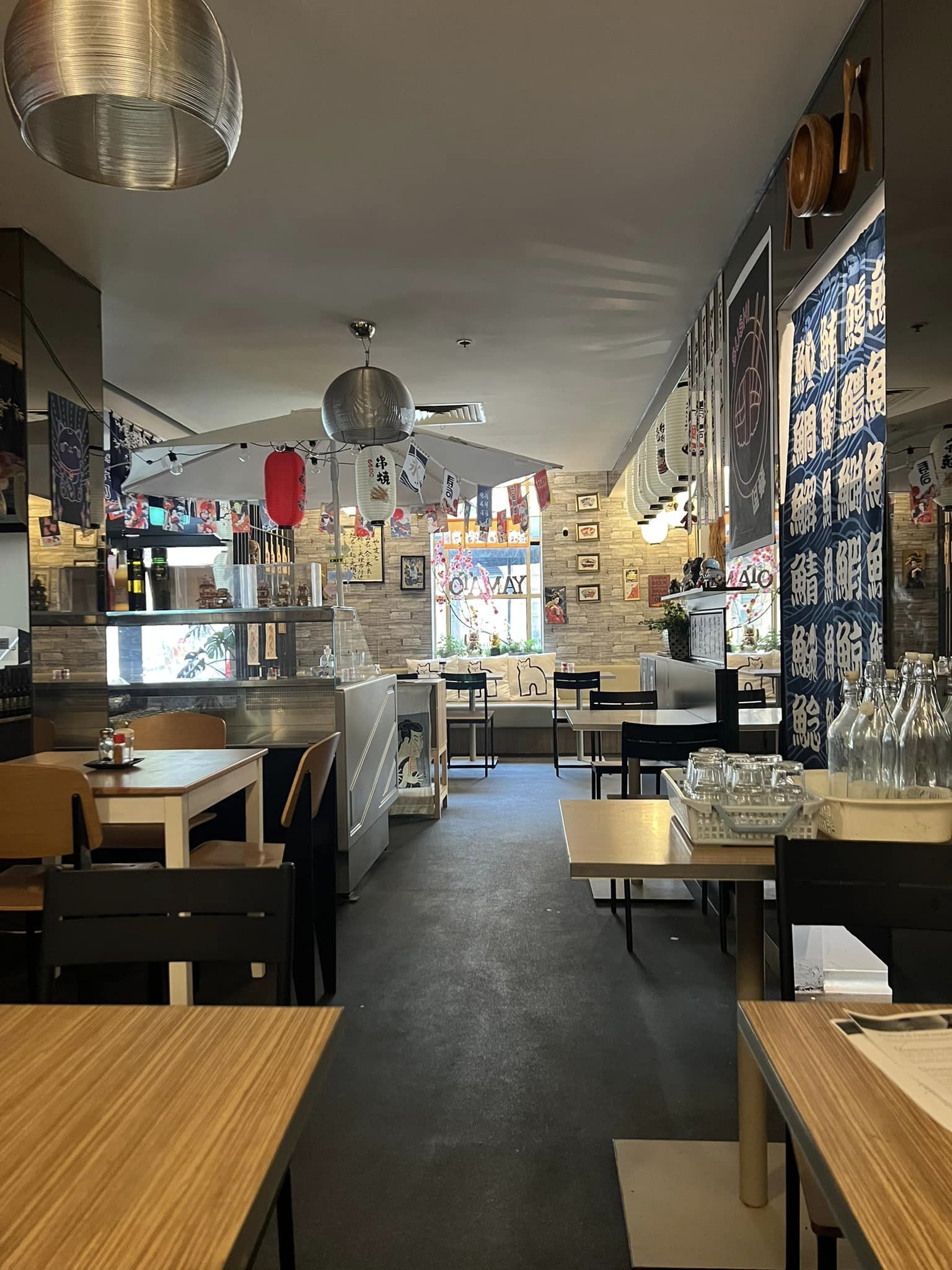 Yamato Japanese Restaurant
