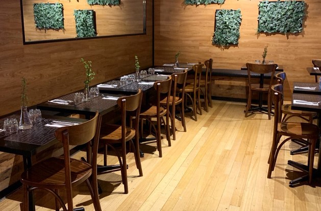 Ginger Olive | Restaurant and Grill