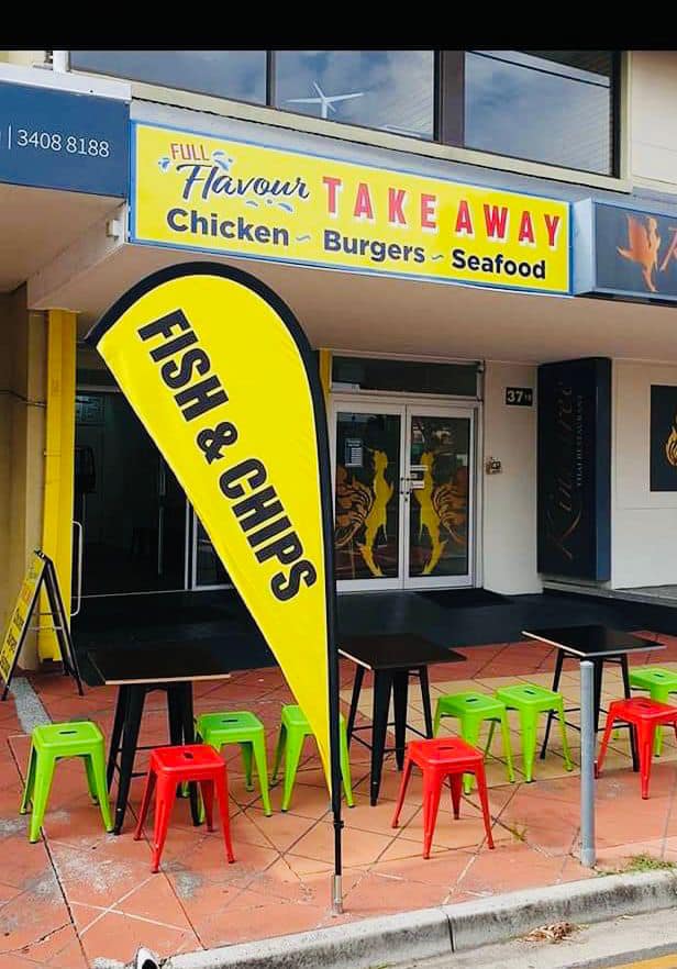 Full Flavour Takeaway
