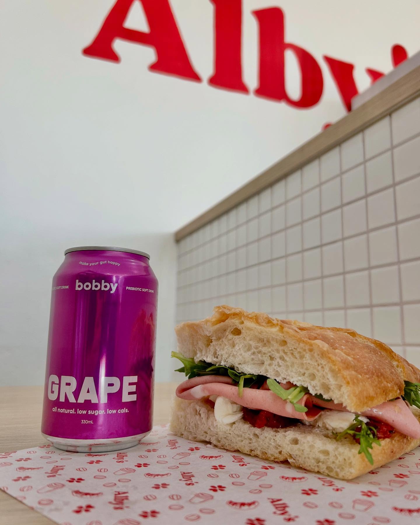 Alby's Deli