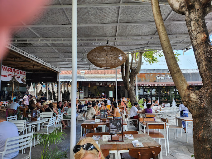 Mai mai restaurant Seminyak