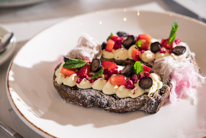 Market & Meander - Modern Italian Cuisine