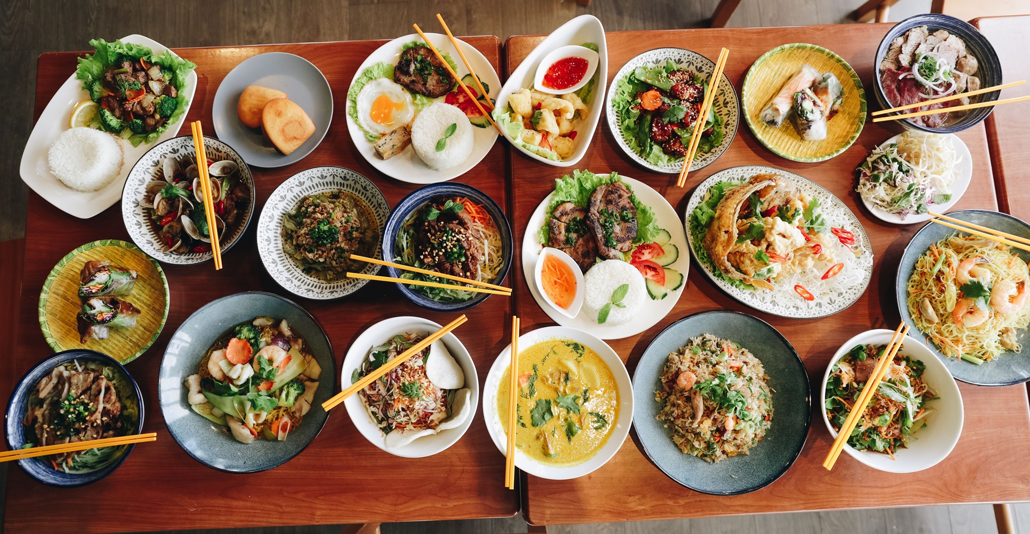 Saigon Pho Derrimut