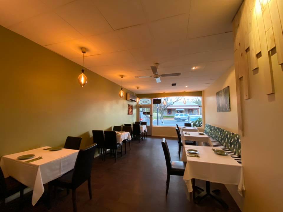 Thida Thai restaurant