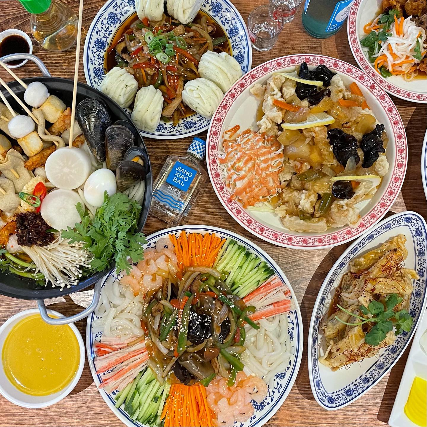 The Wokkers (청춘반점)