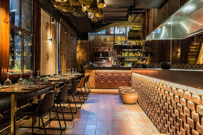 INDU Dining