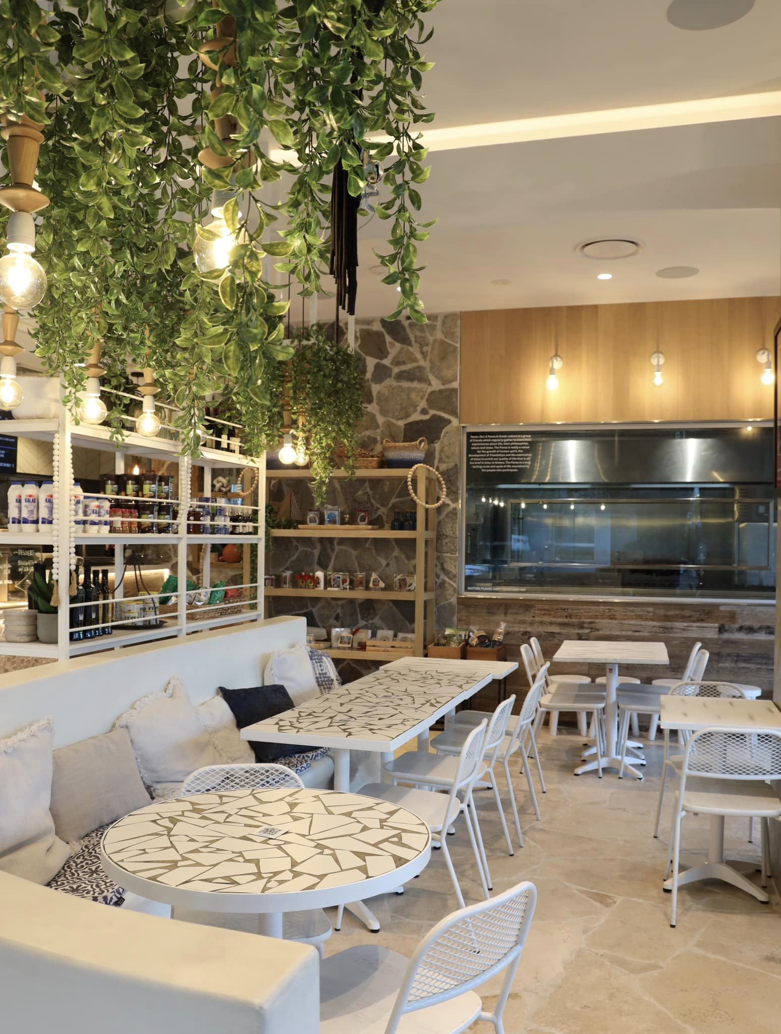 Parea Greek Tavern