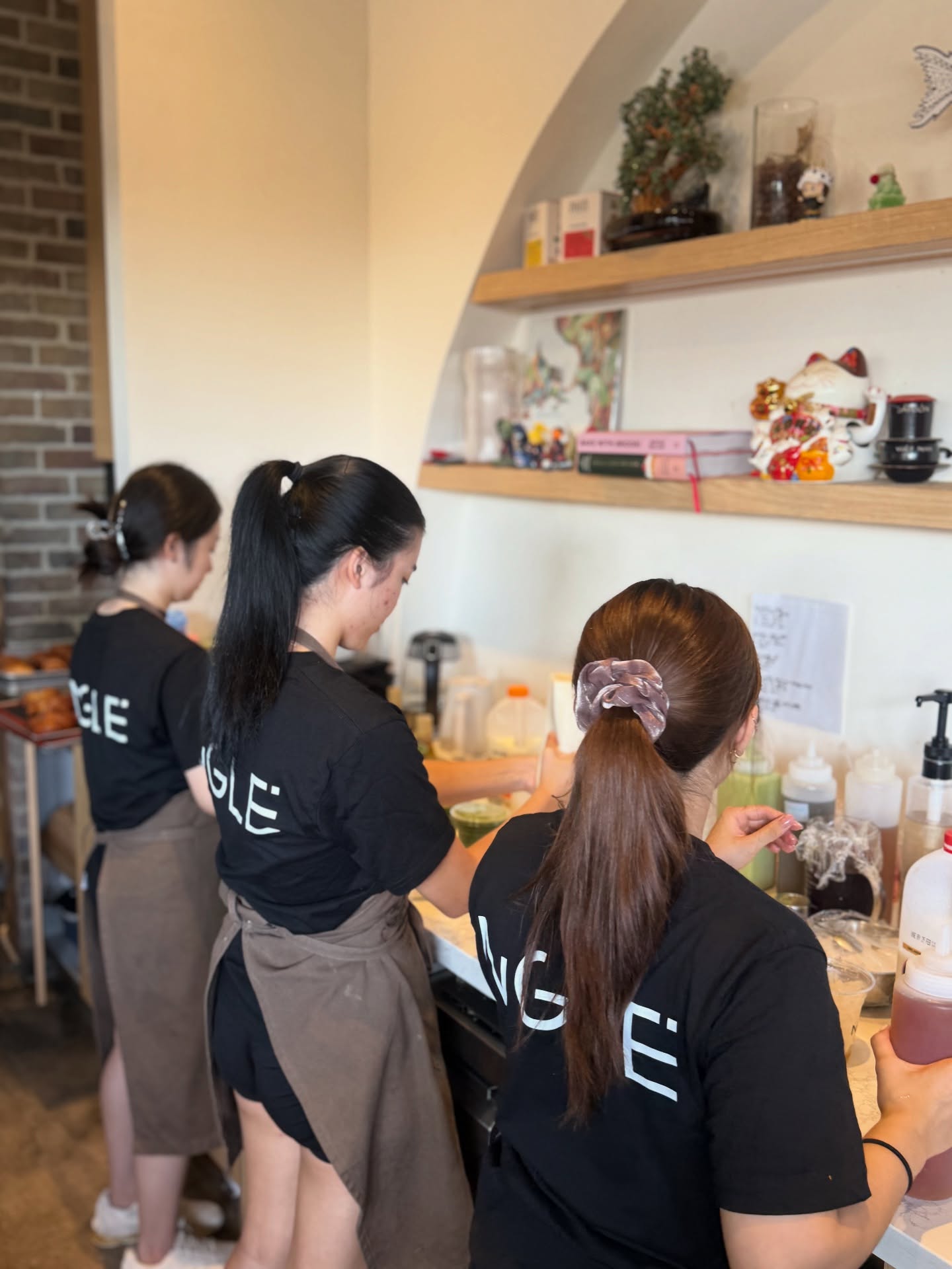 Ngle Cafe