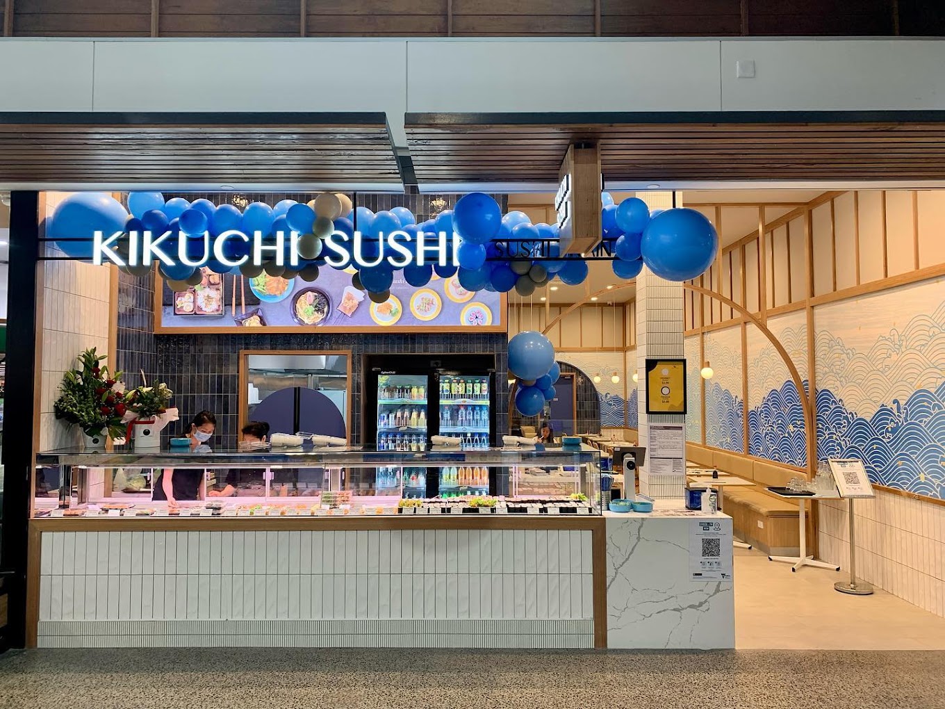 Kikuchi Sushi Plenty Valley