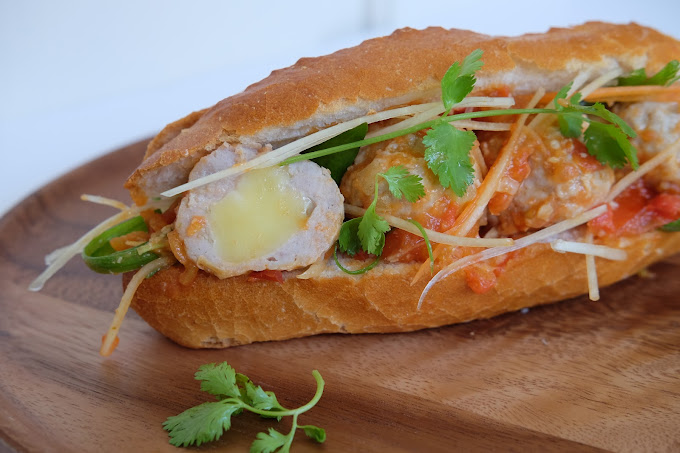 Bullseye Banh Mi