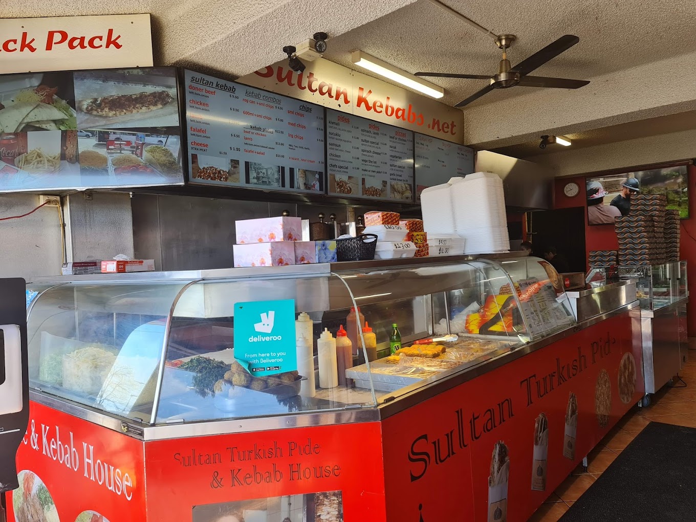 Sultan Turkish Pide & Kebab House
