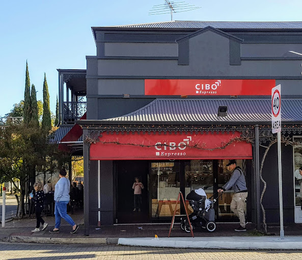 CIBO Espresso