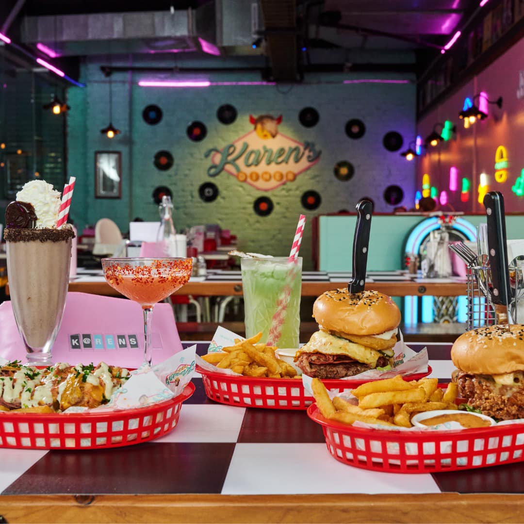 Karen's Diner