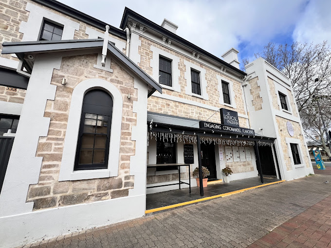 The Logical Indian - Hutt Street