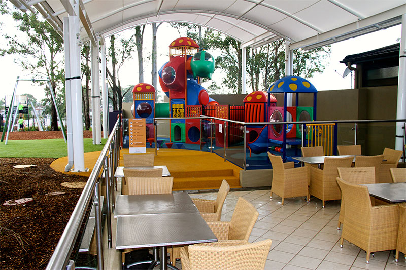 Greystanes Hotel