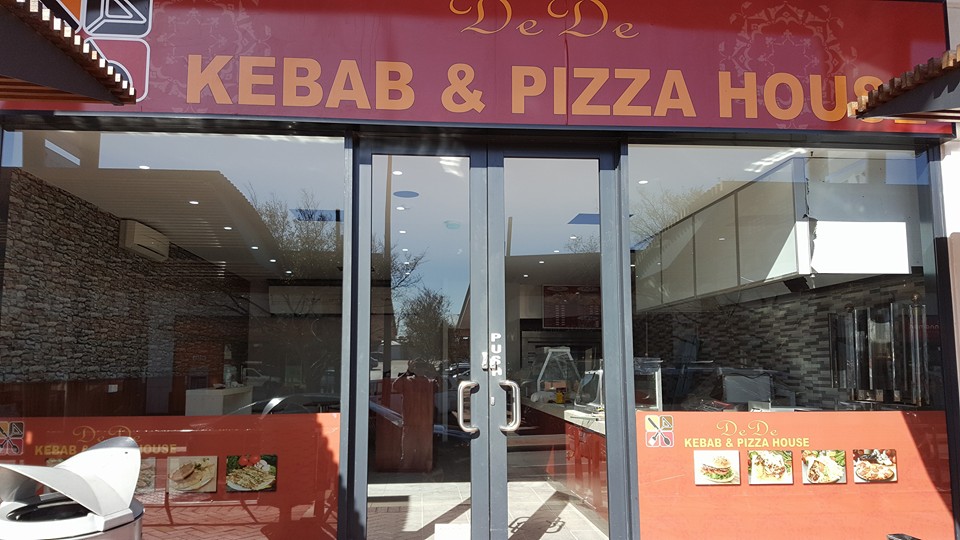 Dede Kebabs and Pizza House
