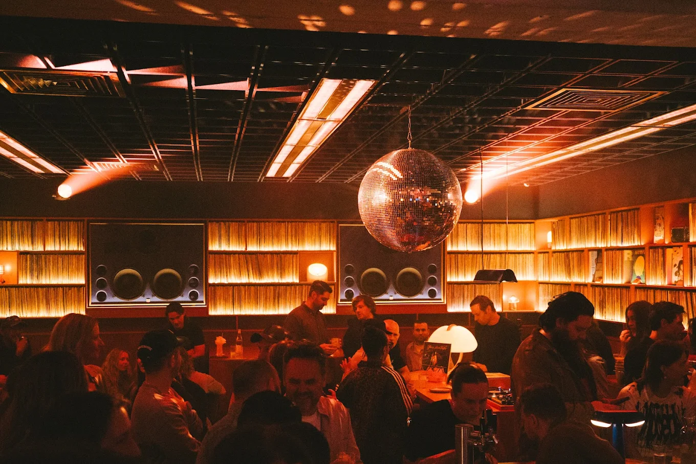 LB's Record Bar