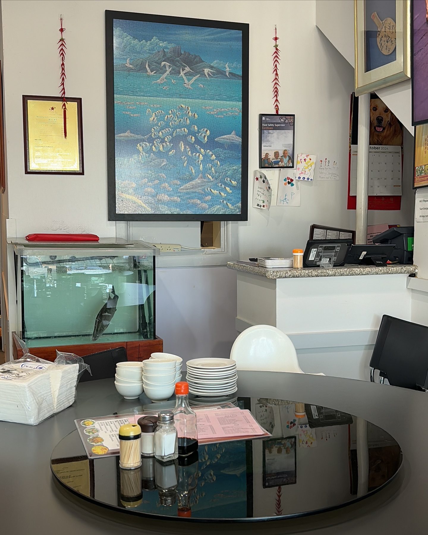 Beverly Hills Chinese Restaurant