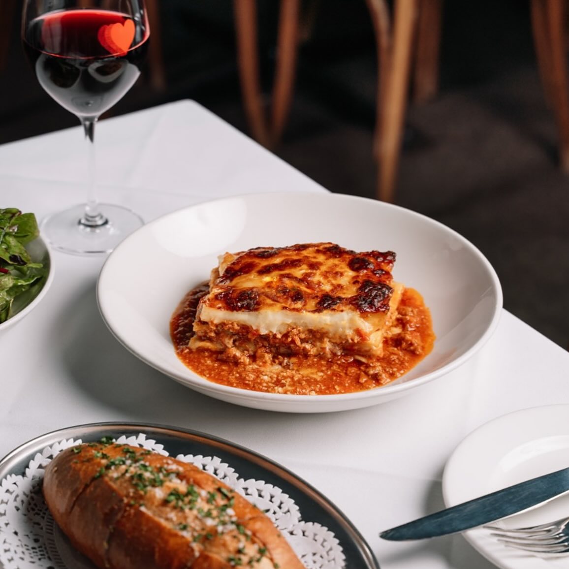 1800 Lasagne