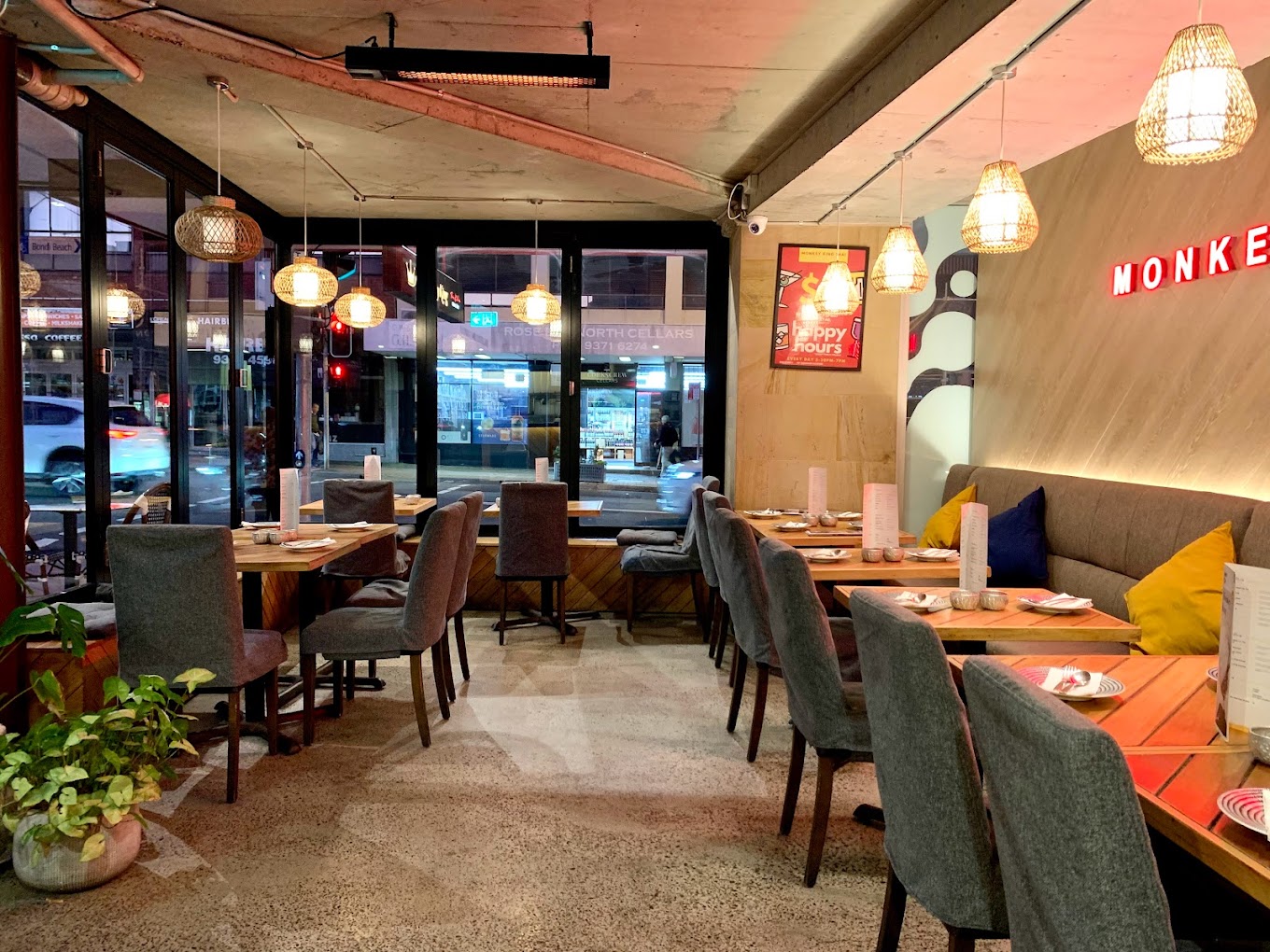 Monkey King Thai - Rose Bay