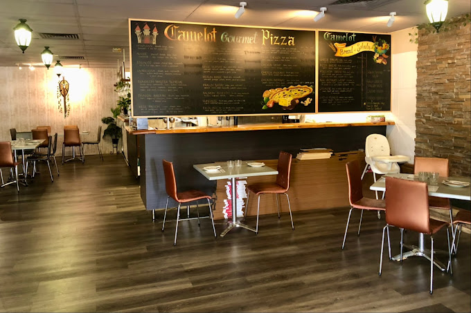Camelot Gourmet Pizza