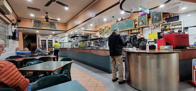 Centrepoint Pizza
