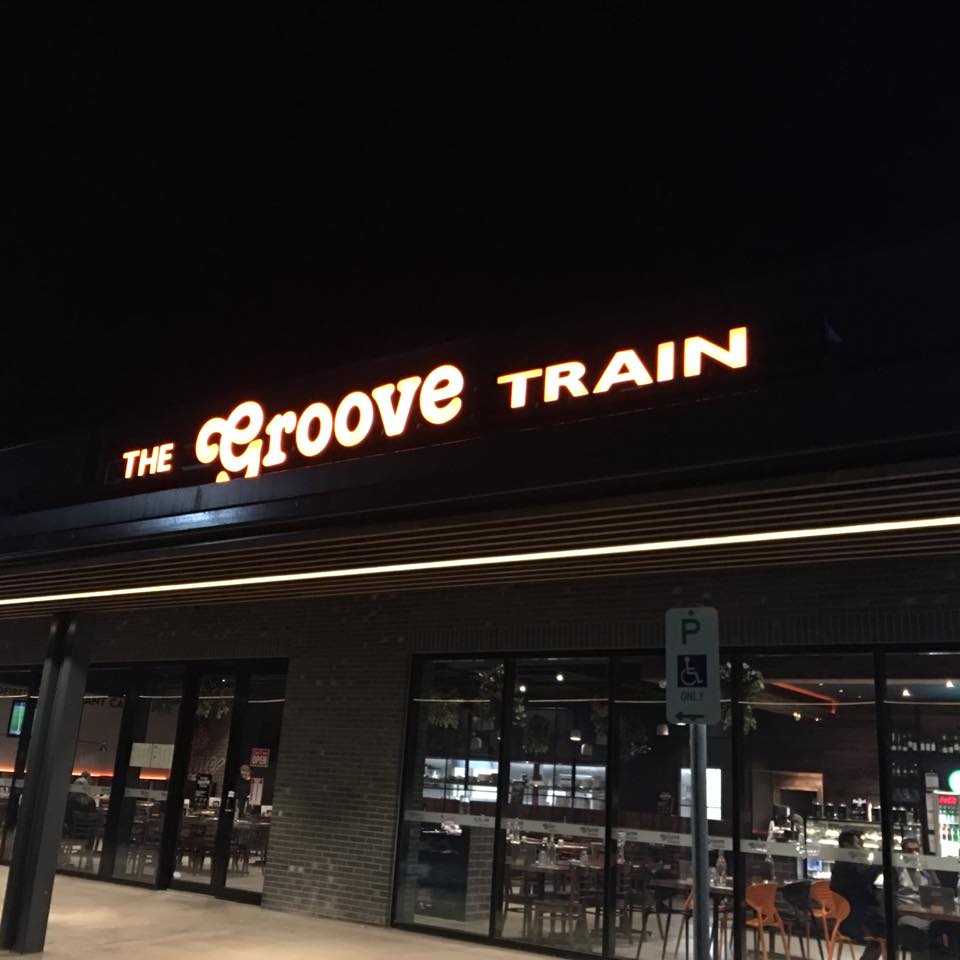 The Groove Train Casey