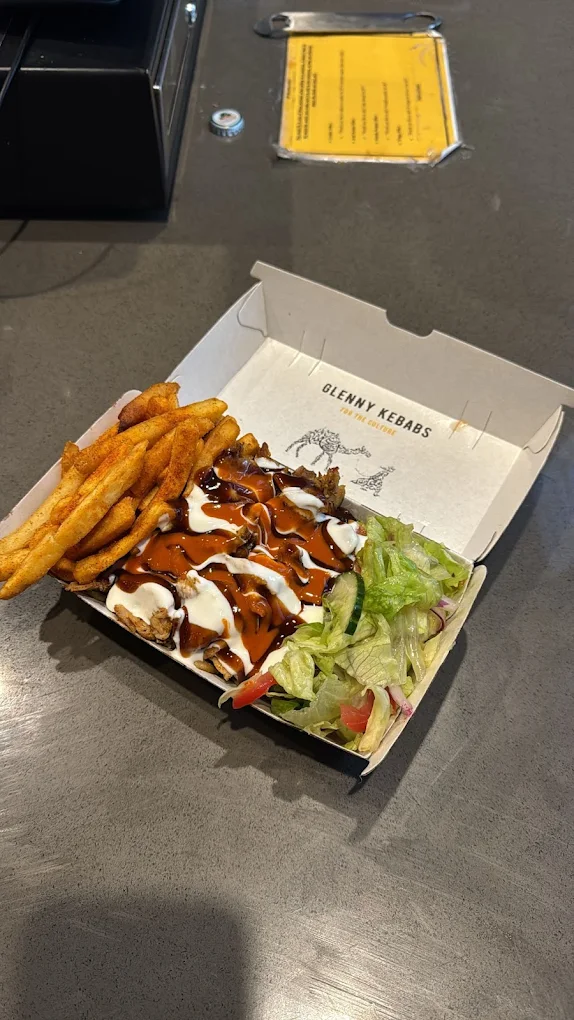 Glenny Kebabs