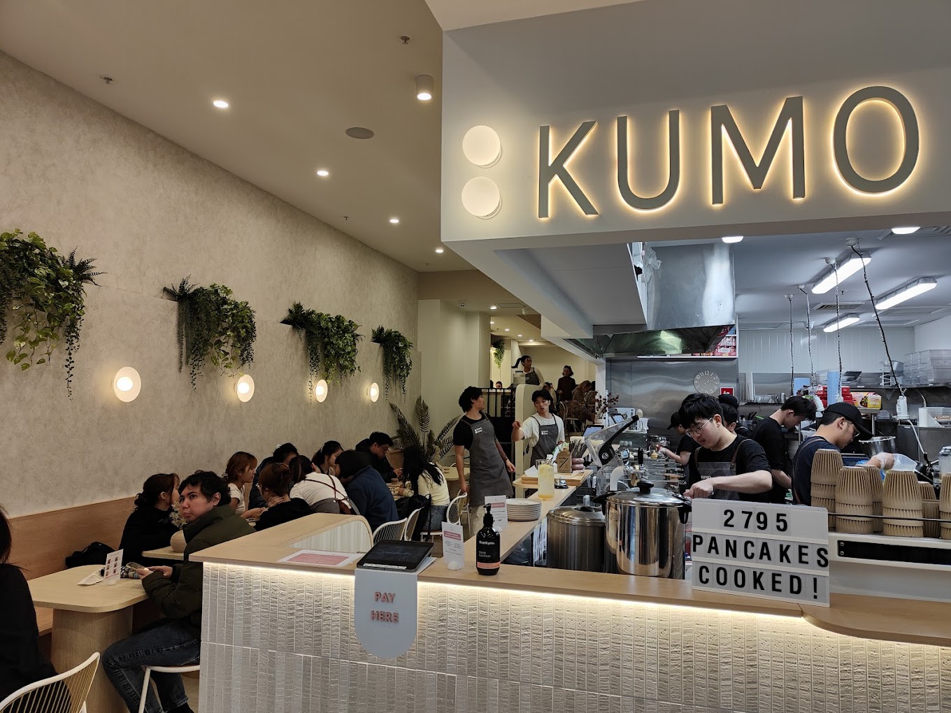 Kumo Desserts Melbourne