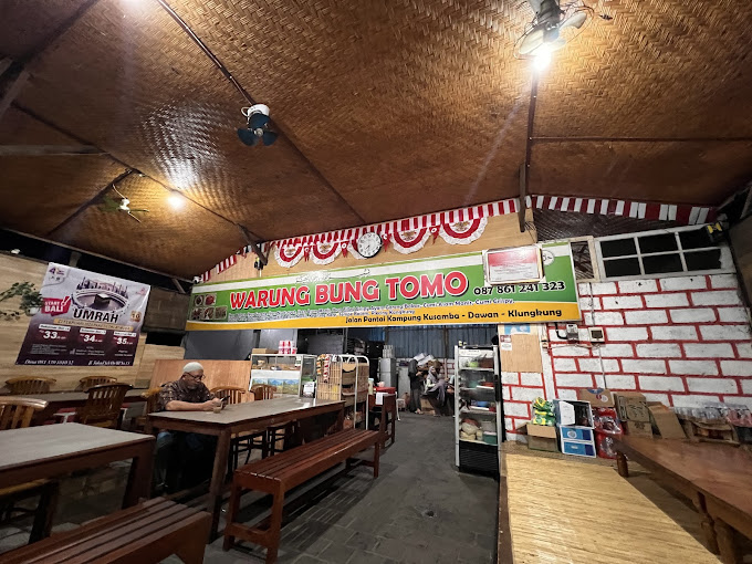 Warung Bung Tomo