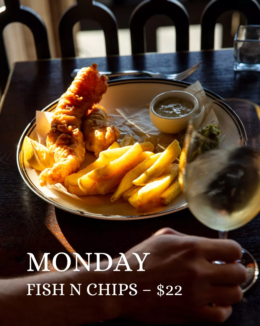 The Victoria Free House special