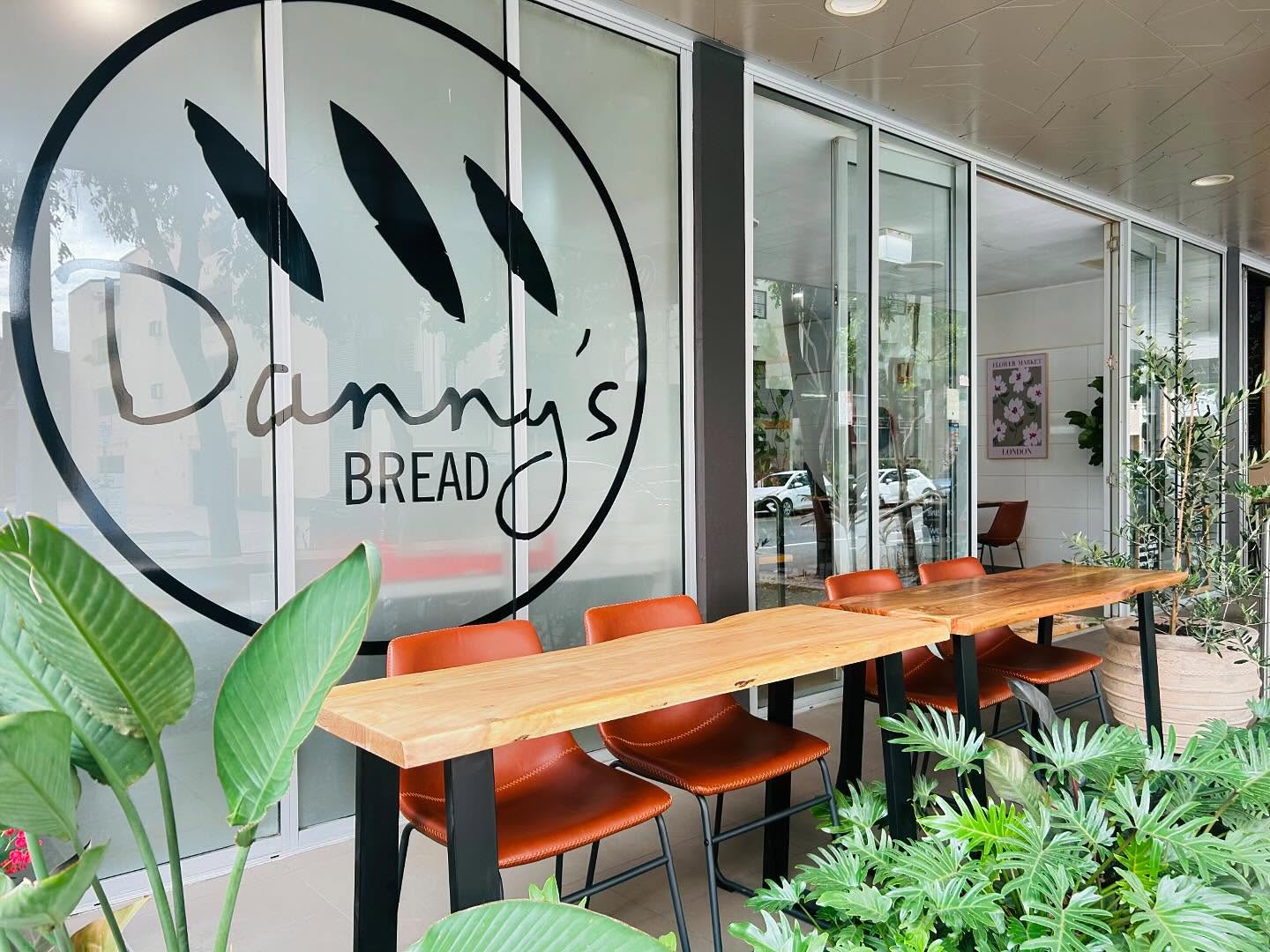 Danny's Bread