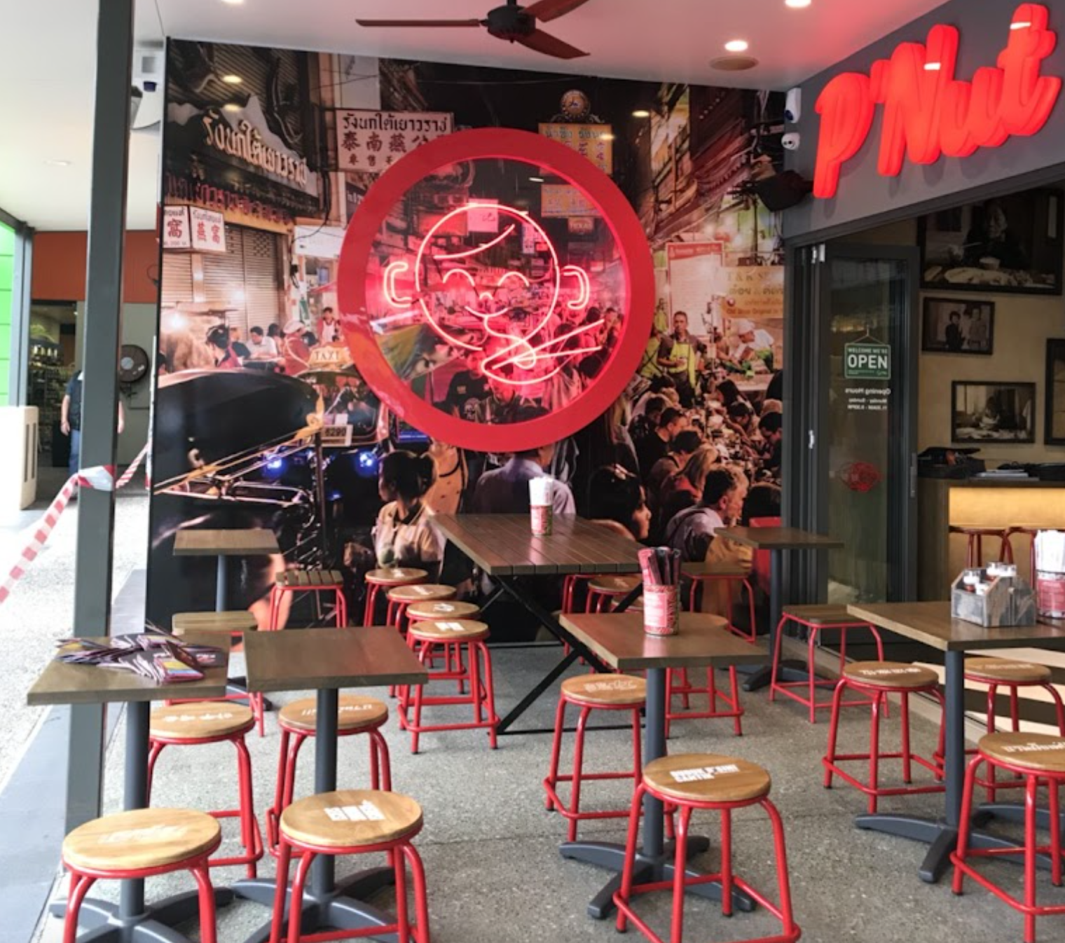 P'Nut Asian Kitchen