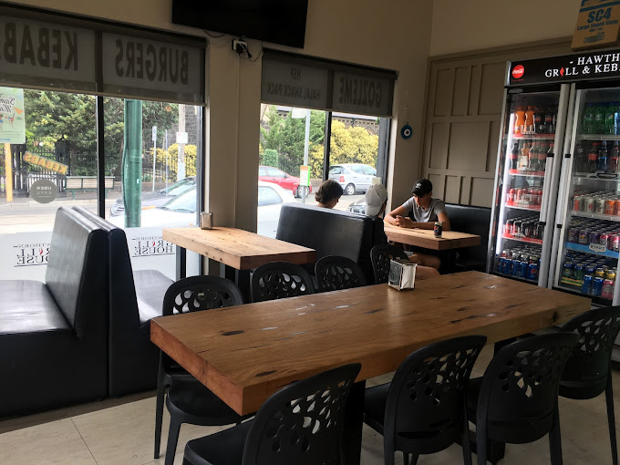 Hawthorn Grill and Kebab House