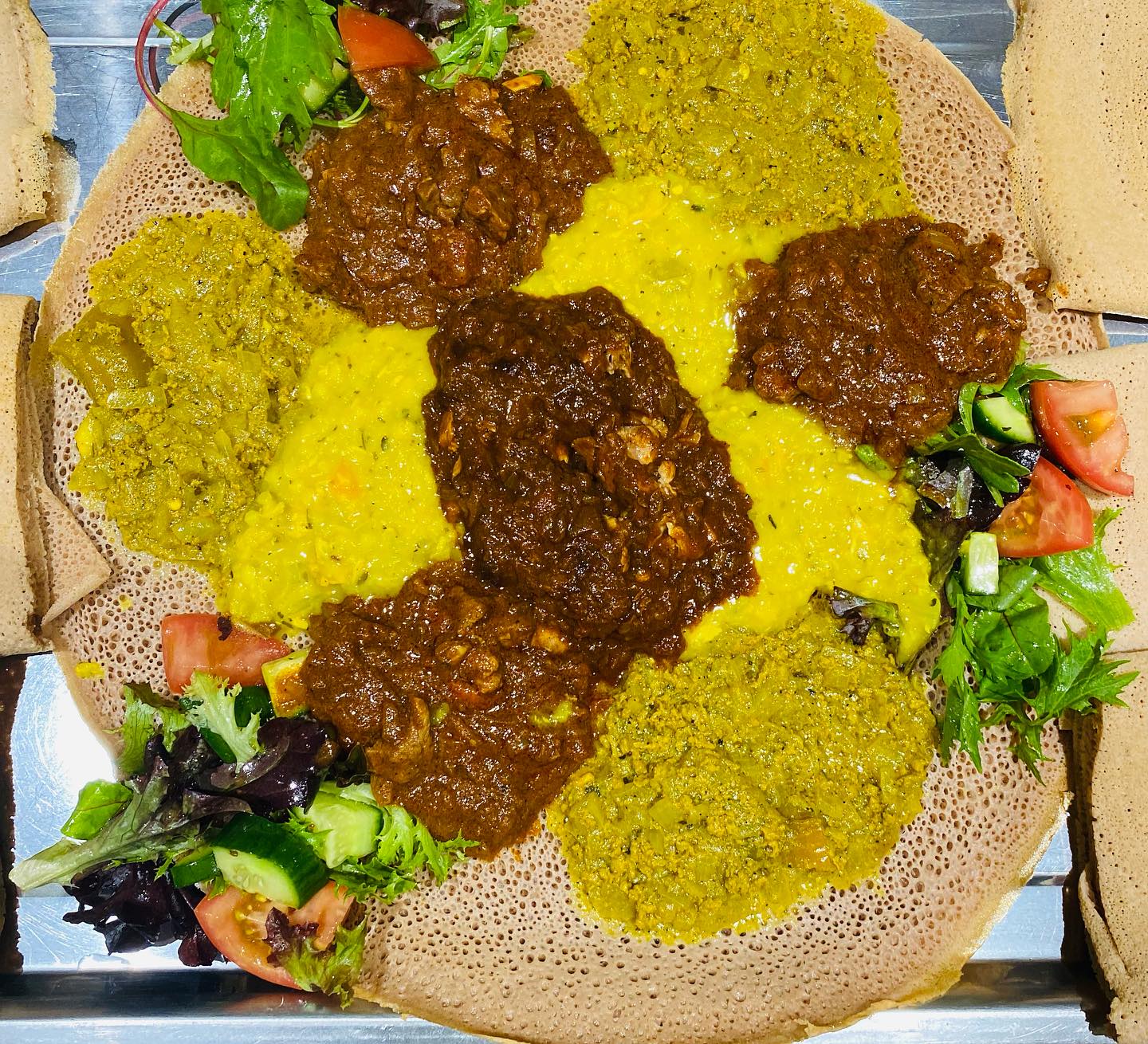 Ge'ez Ethiopian Restaurant