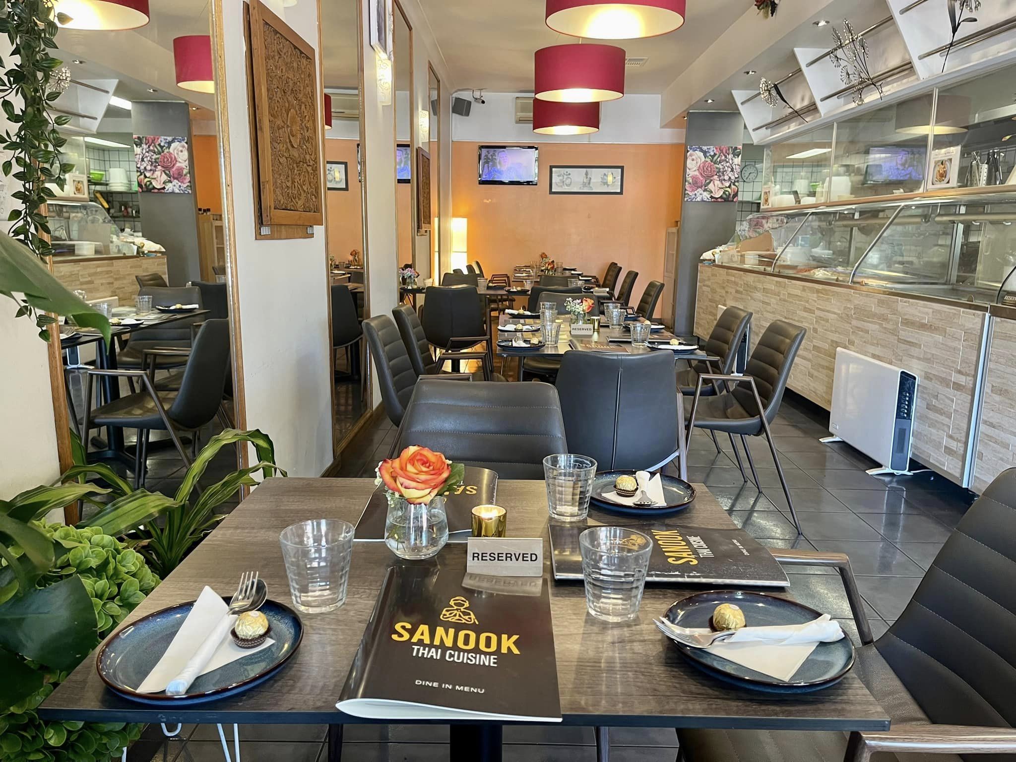 Sanook Thai Cuisine