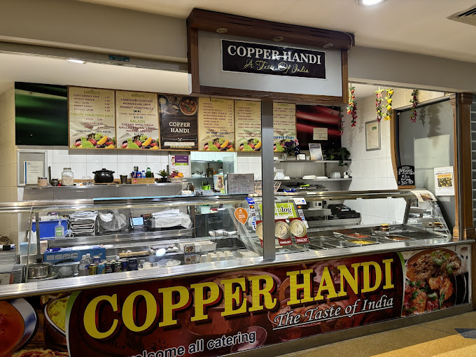 Copper Handi Halal Restaurant