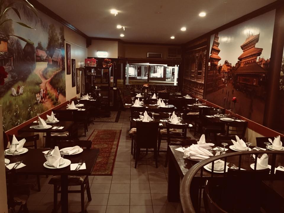 Rashmin Indian Nepalese Restaurant