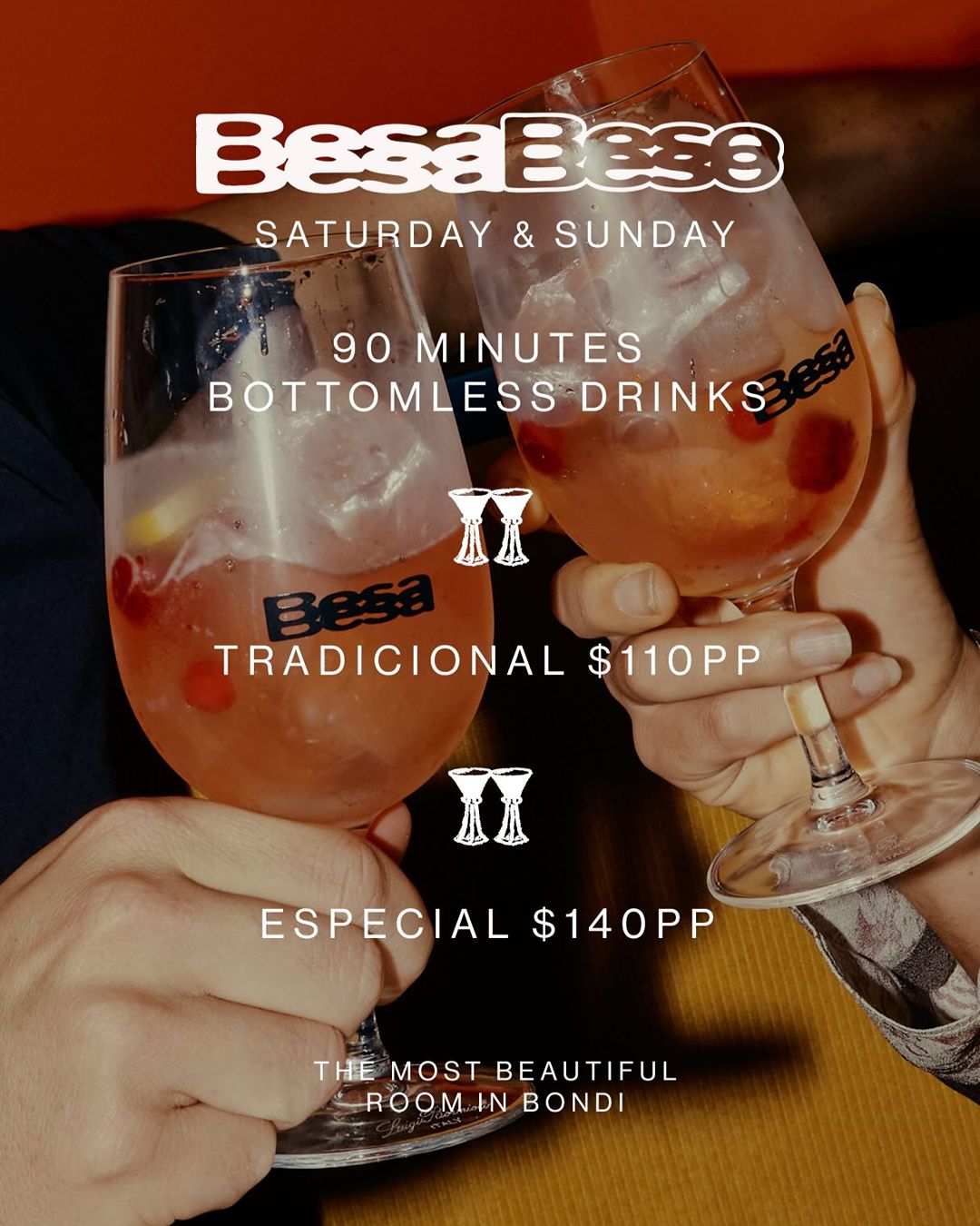 Besa – Spanish Tapas Bar Bondi special